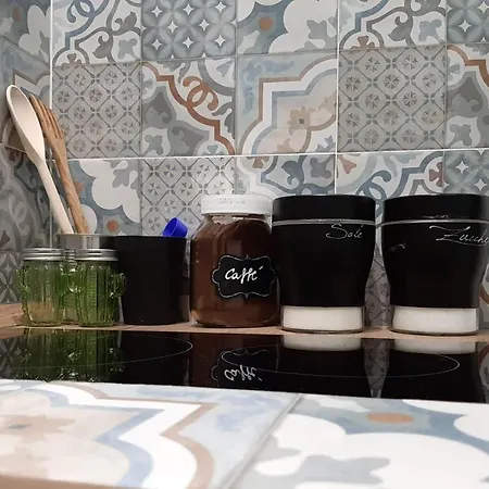 La Casetta Nel Borgo Apartamento Palermo