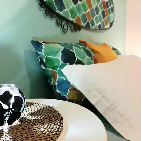 La Casetta Nel Borgo Apartment Palermo