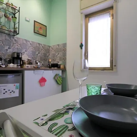 Apartamento La Casetta Nel Borgo Palermo