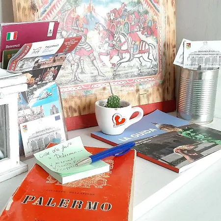La Casetta Nel Borgo Apartamento *
