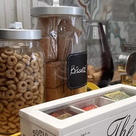 La Casetta Nel Borgo Apartamento *