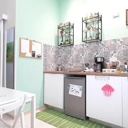 Apartamento La Casetta Nel Borgo *