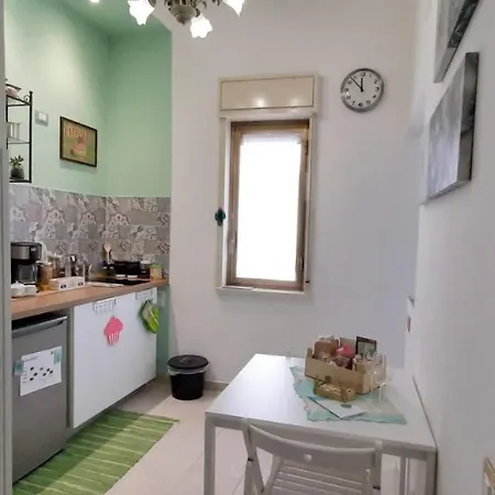 La Casetta Nel Borgo Apartamento *